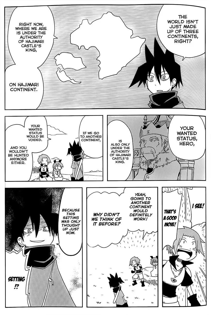Senyuu. Chapter 20 page 5
