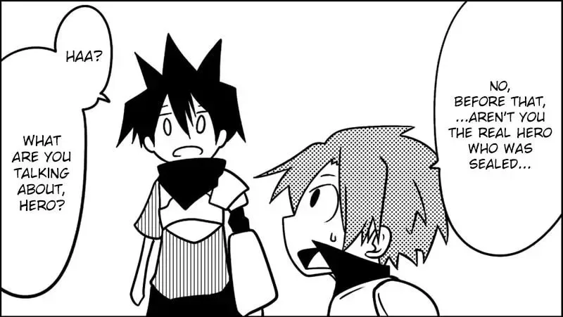 Senyuu. Chapter 21.5 page 8
