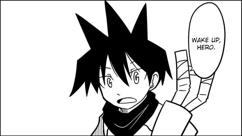 Senyuu. Chapter 21.5 page 4