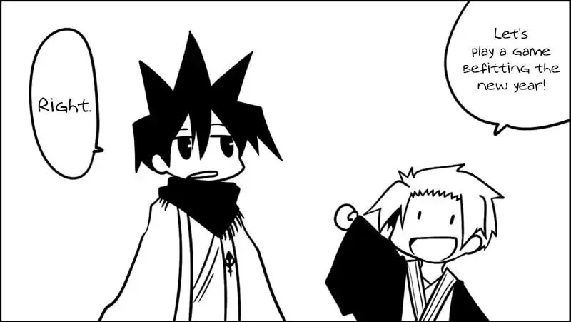 Senyuu. Chapter 21.5 page 29