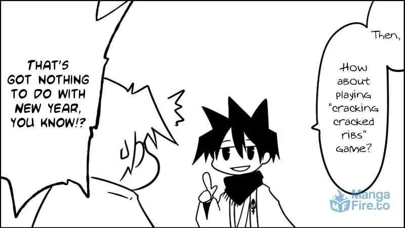 Senyuu. Chapter 21.5 page 30
