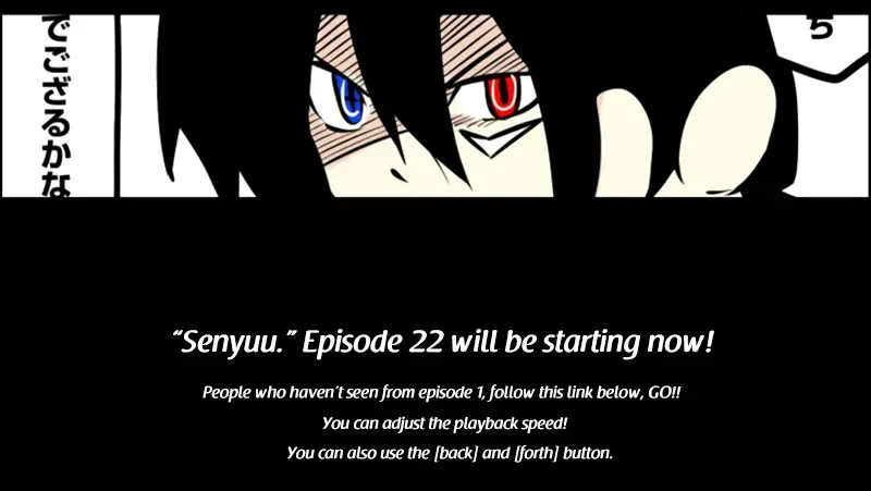 Senyuu. Chapter 21.98 page 1