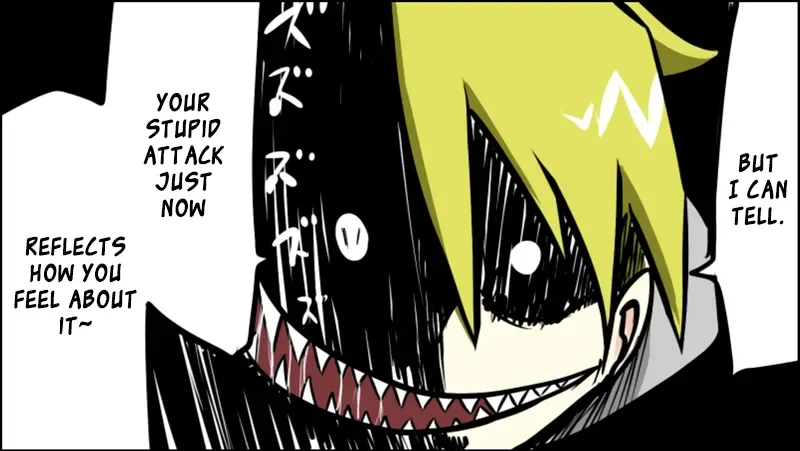 Senyuu. Chapter 21.98 page 14