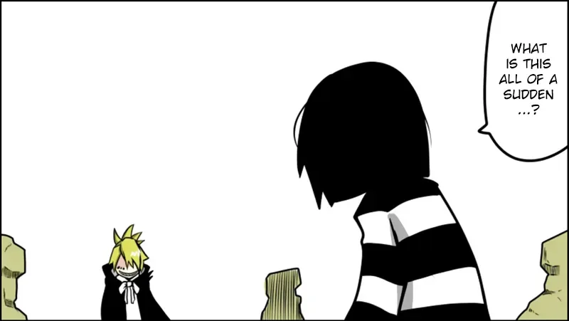 Senyuu. Chapter 21.98 page 8