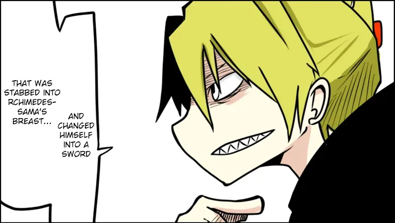 Senyuu. Chapter 21.98 page 6