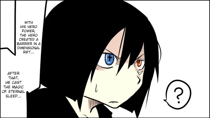 Senyuu. Chapter 21.98 page 5