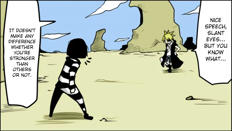 Senyuu. Chapter 21.98 page 3
