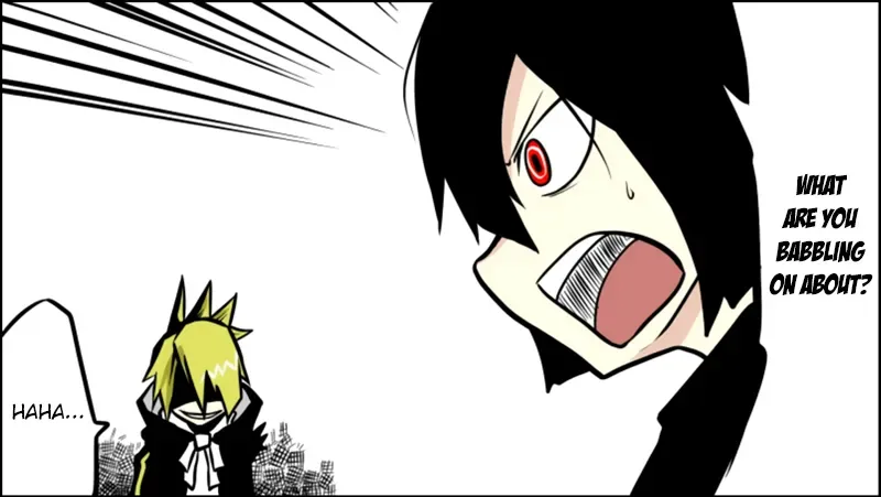 Senyuu. Chapter 21.98 page 11