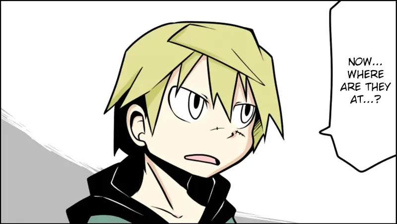 Senyuu. Chapter 21.98 page 31