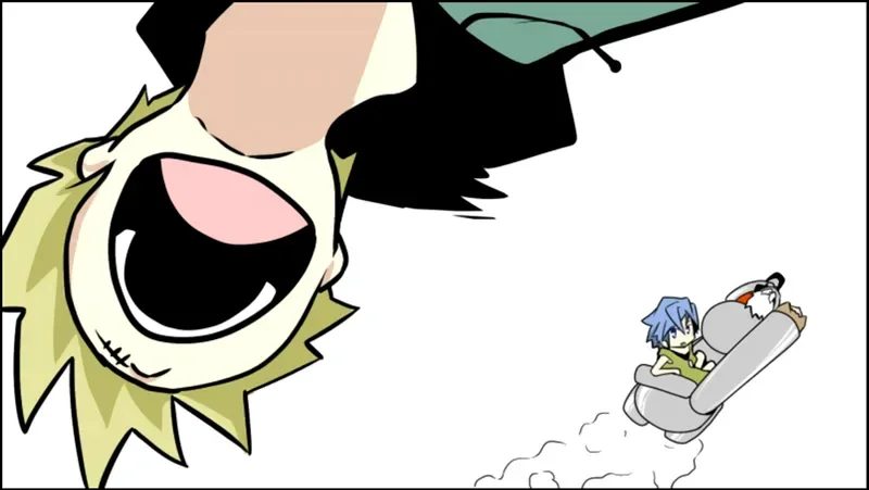 Senyuu. Chapter 21.98 page 35