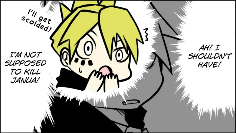 Senyuu. Chapter 21.98 page 50