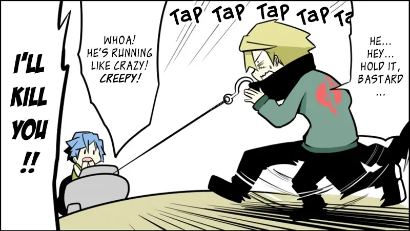 Senyuu. Chapter 21.98 page 39
