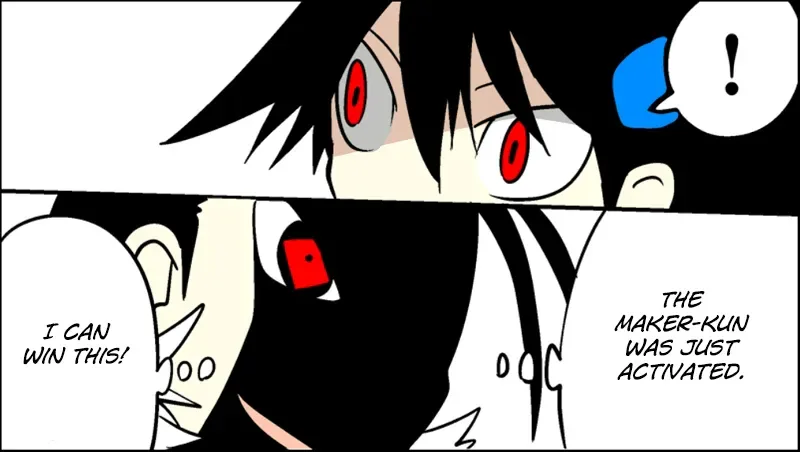Senyuu. Chapter 21.99 page 8