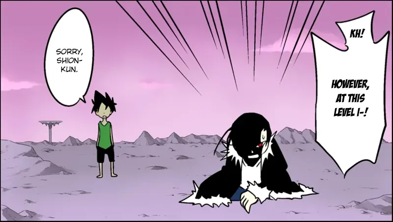 Senyuu. Chapter 21.99 page 19