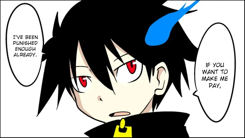 Senyuu. Chapter 21.99 page 17
