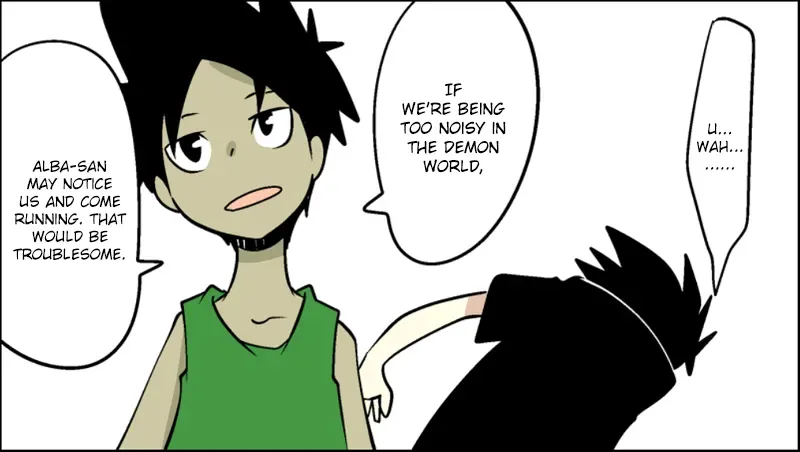 Senyuu. Chapter 21.99 page 24