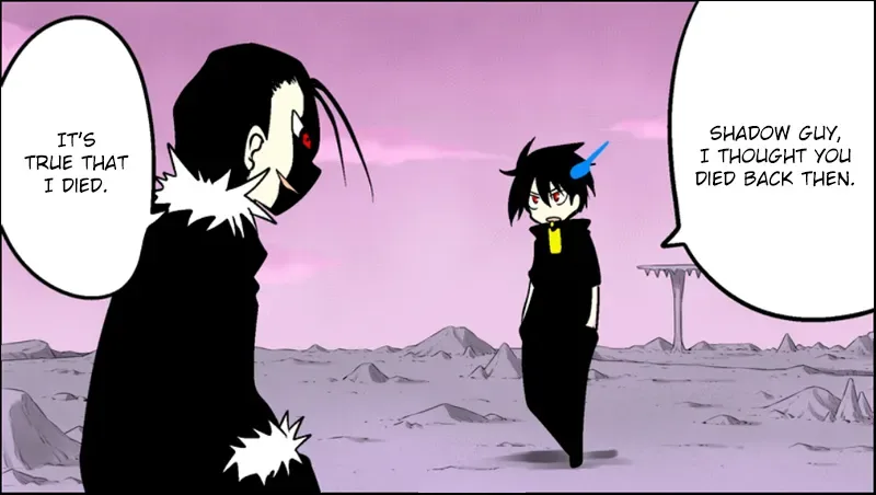 Senyuu. Chapter 21.99 page 3