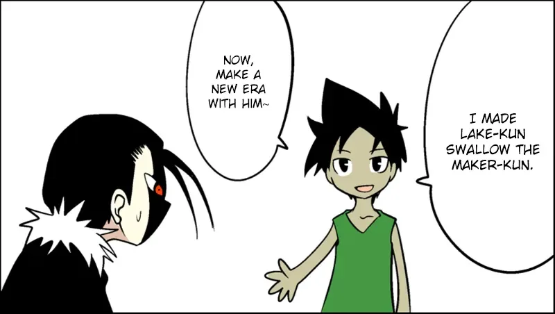 Senyuu. Chapter 21.99 page 30