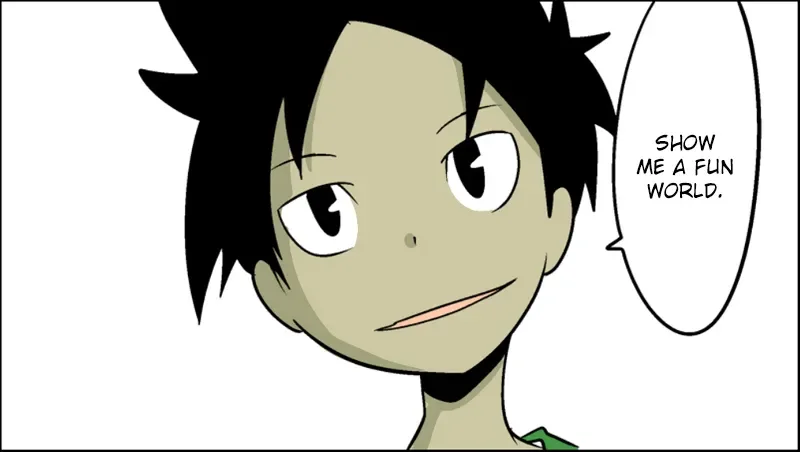 Senyuu. Chapter 21.99 page 32