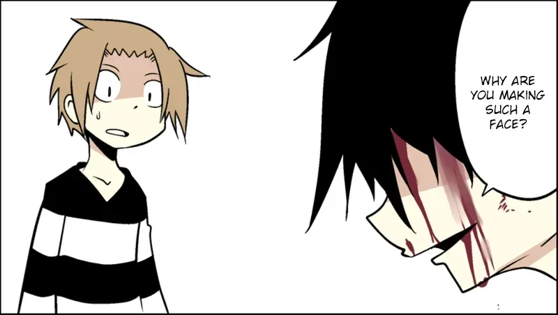 Senyuu. Chapter 21.99 page 36