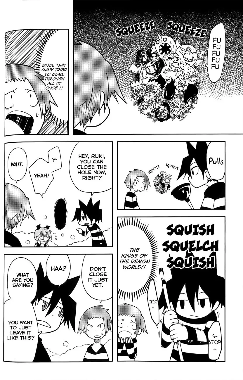 Senyuu. Chapter 21 page 14