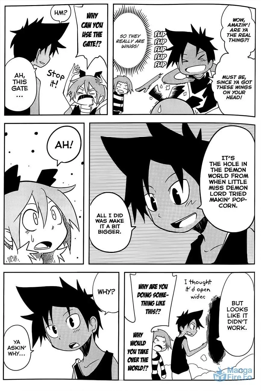 Senyuu. Chapter 21 page 9