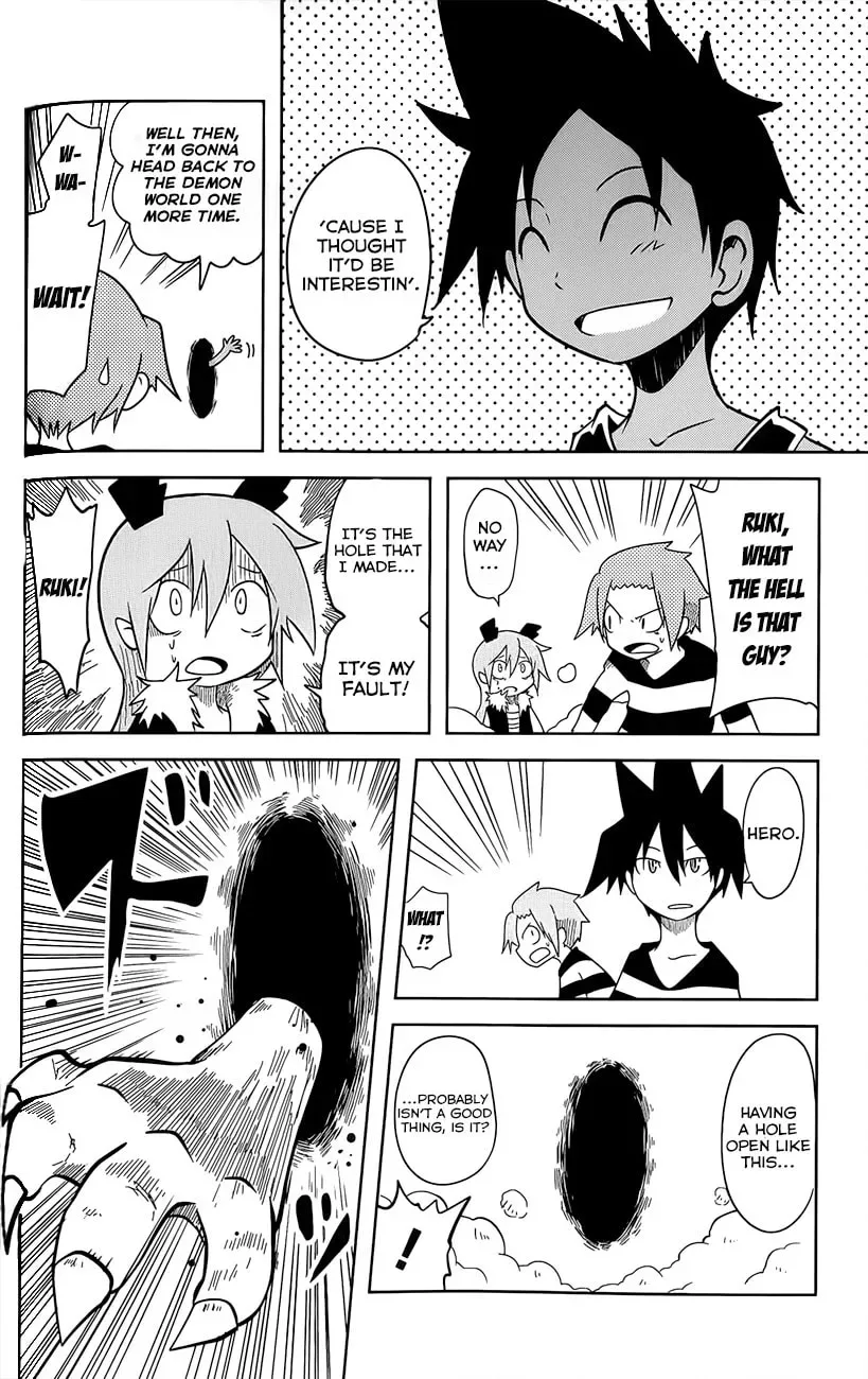 Senyuu. Chapter 21 page 10