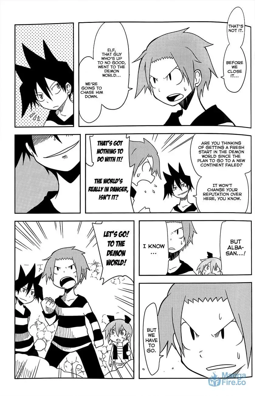 Senyuu. Chapter 21 page 15
