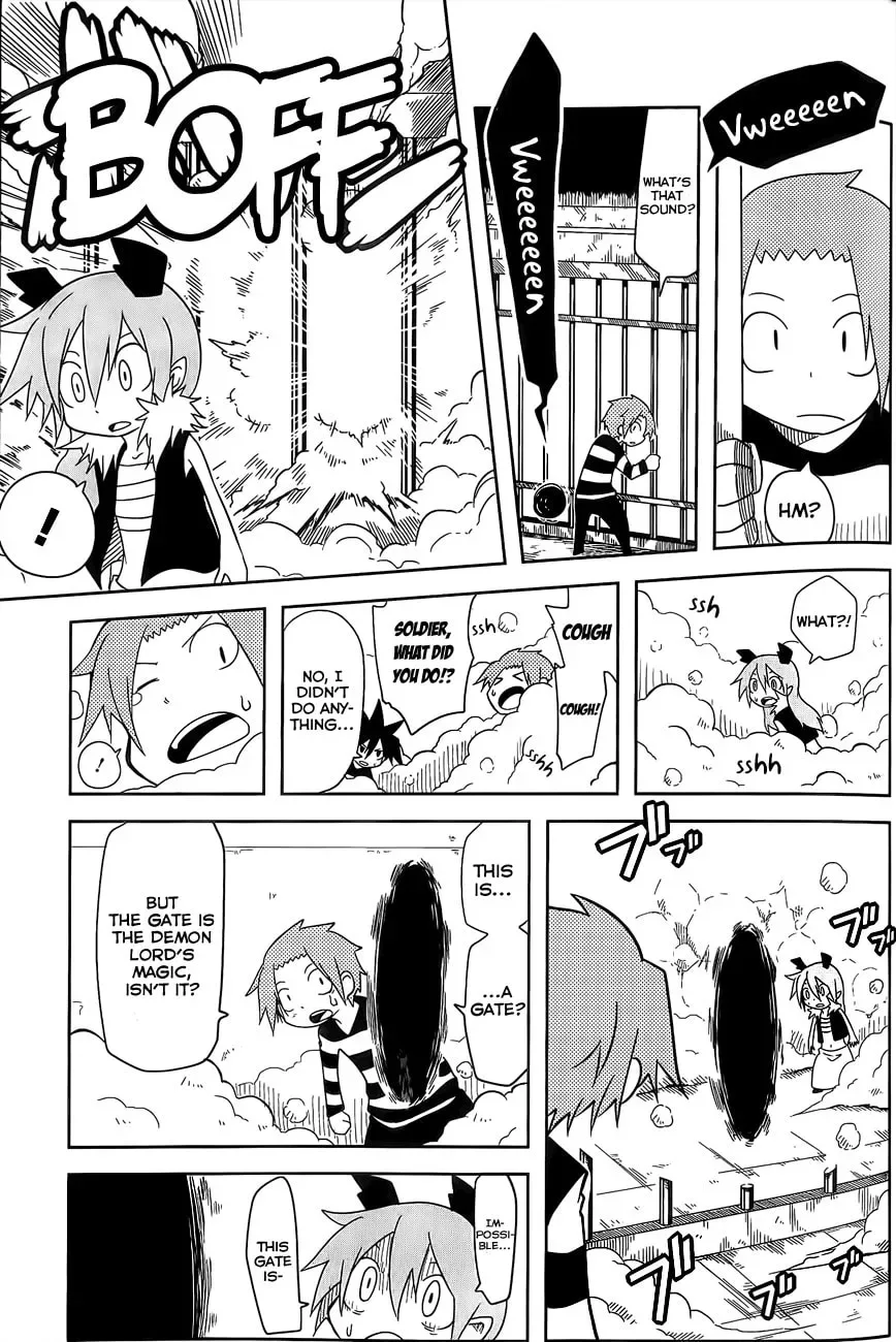 Senyuu. Chapter 21 page 7