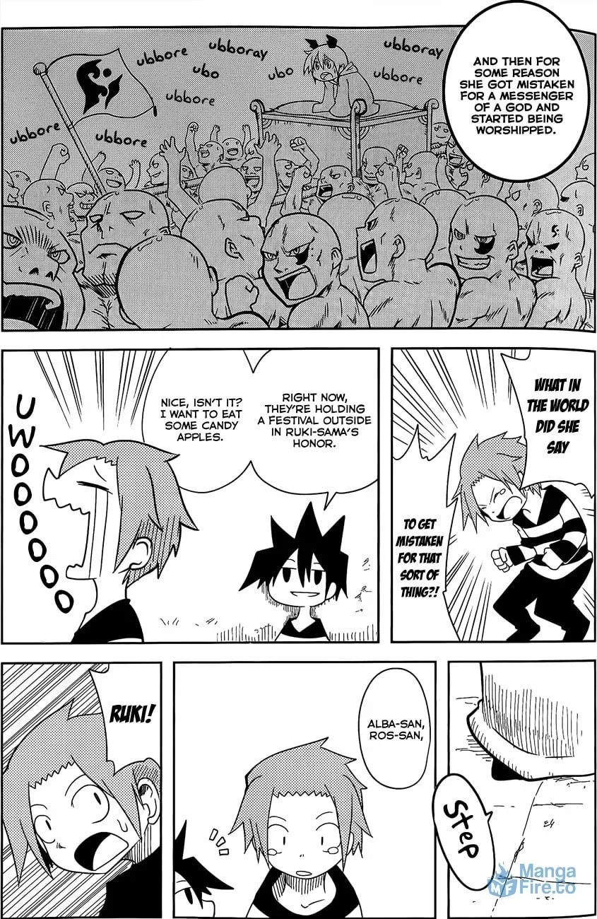 Senyuu. Chapter 21 page 3