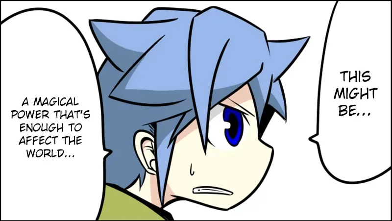 Senyuu. Chapter 22.98 page 22