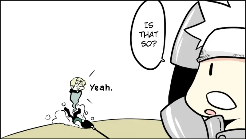 Senyuu. Chapter 22.98 page 19