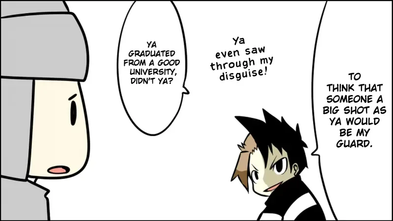 Senyuu. Chapter 22.98 page 8