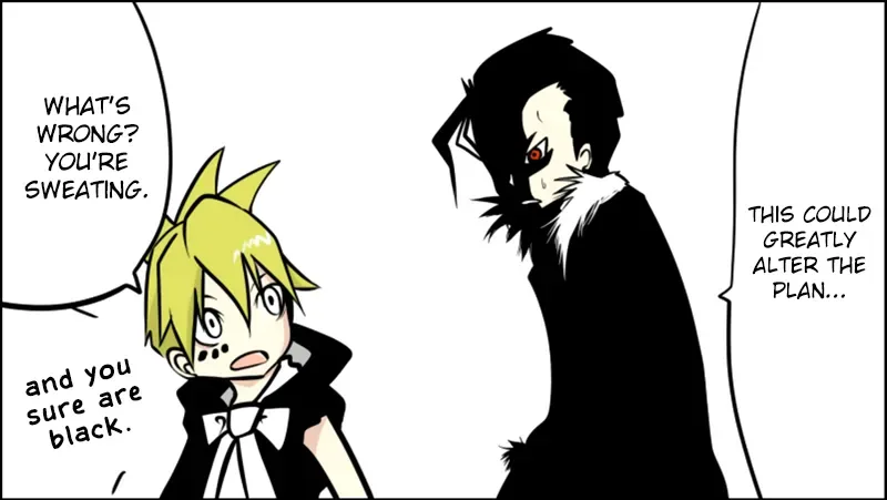 Senyuu. Chapter 22.98 page 33