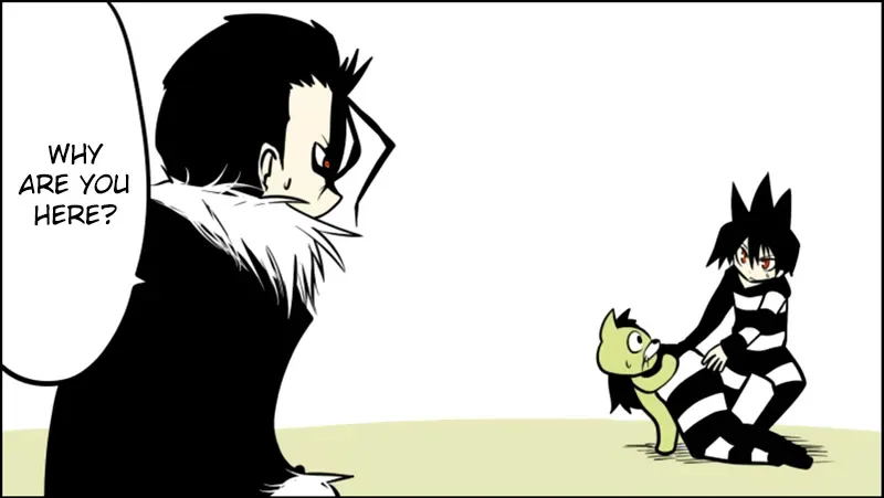 Senyuu. Chapter 22.98 page 34