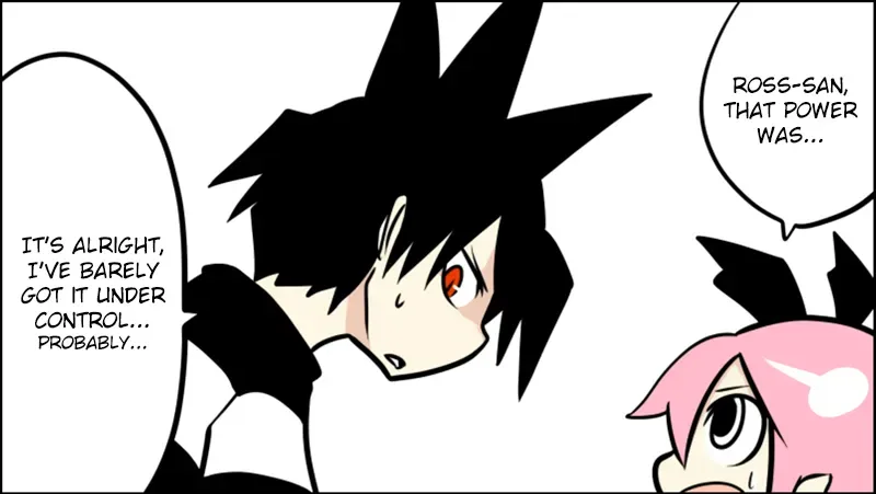 Senyuu. Chapter 22.98 page 31