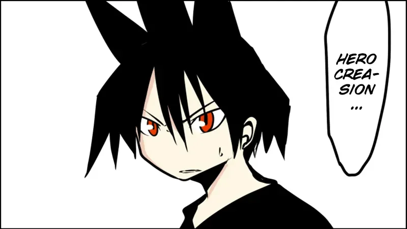 Senyuu. Chapter 22.98 page 36