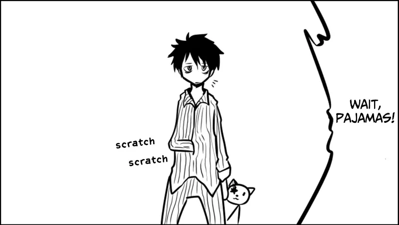 Senyuu. Chapter 22.98 page 42