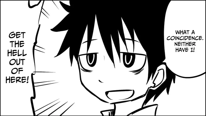 Senyuu. Chapter 22.98 page 49