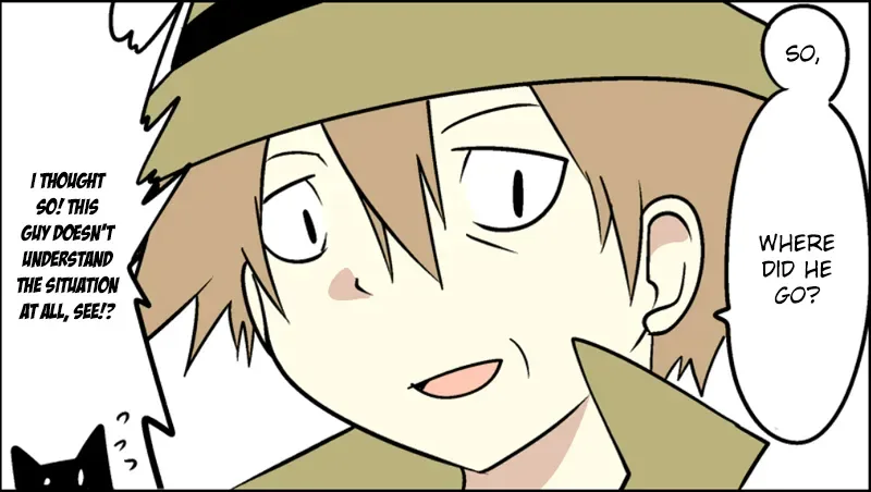 Senyuu. Chapter 22.99 page 7