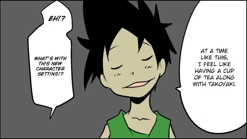Senyuu. Chapter 22.99 page 12