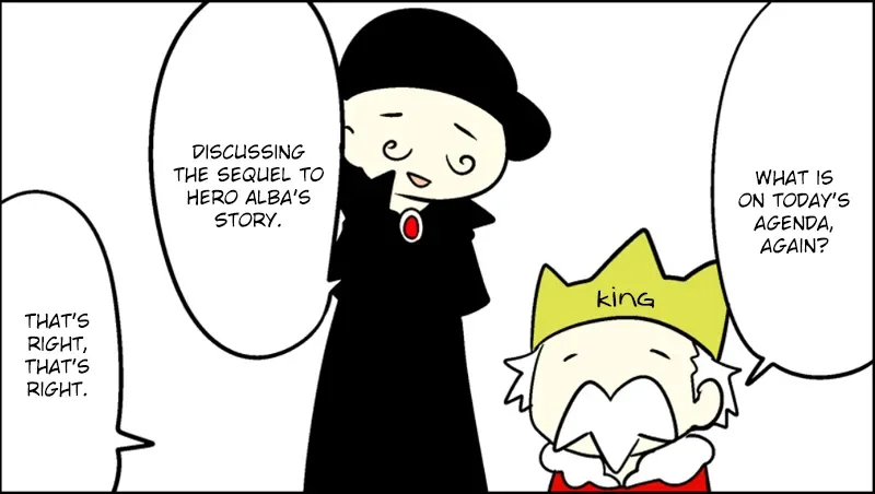Senyuu. Chapter 22.99 page 22