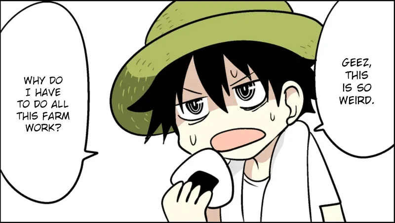 Senyuu. Chapter 22.99 page 33