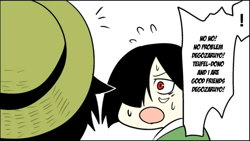 Senyuu. Chapter 22.99 page 37