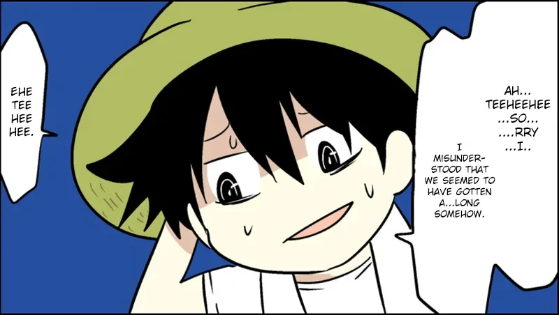 Senyuu. Chapter 22.99 page 36