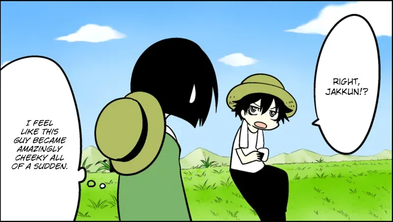 Senyuu. Chapter 22.99 page 34