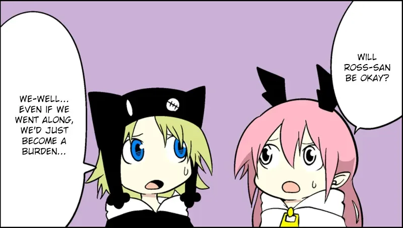 Senyuu. Chapter 22.99 page 3