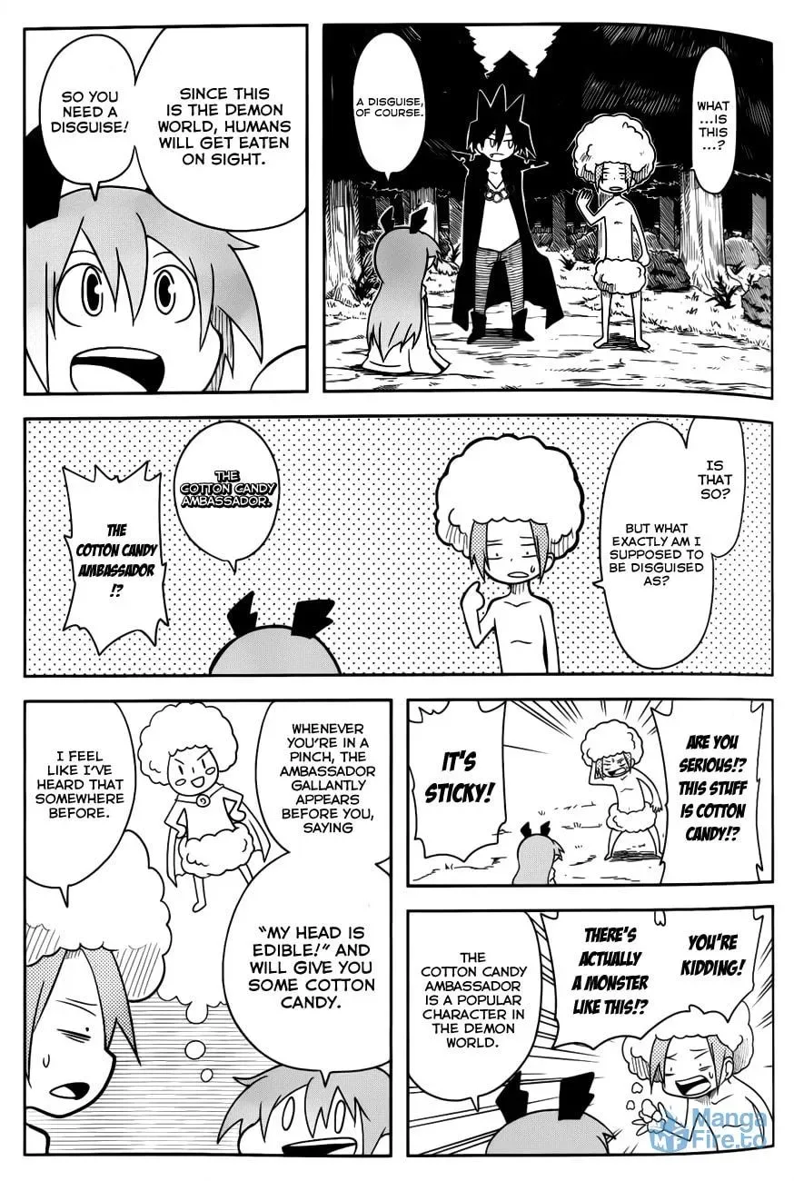 Senyuu. Chapter 22 page 3