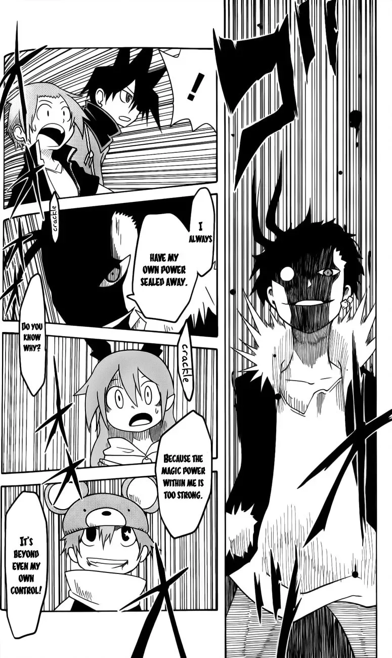 Senyuu. Chapter 22 page 16
