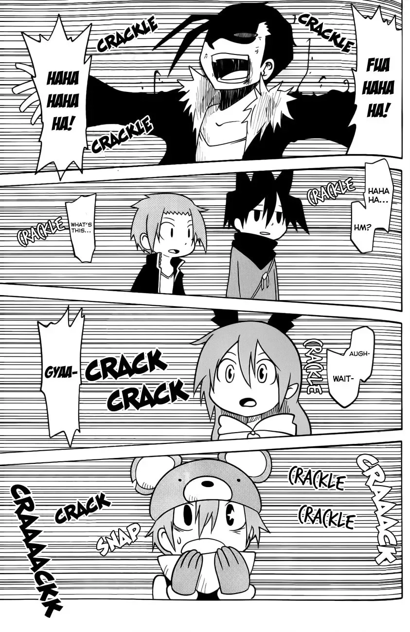 Senyuu. Chapter 22 page 17